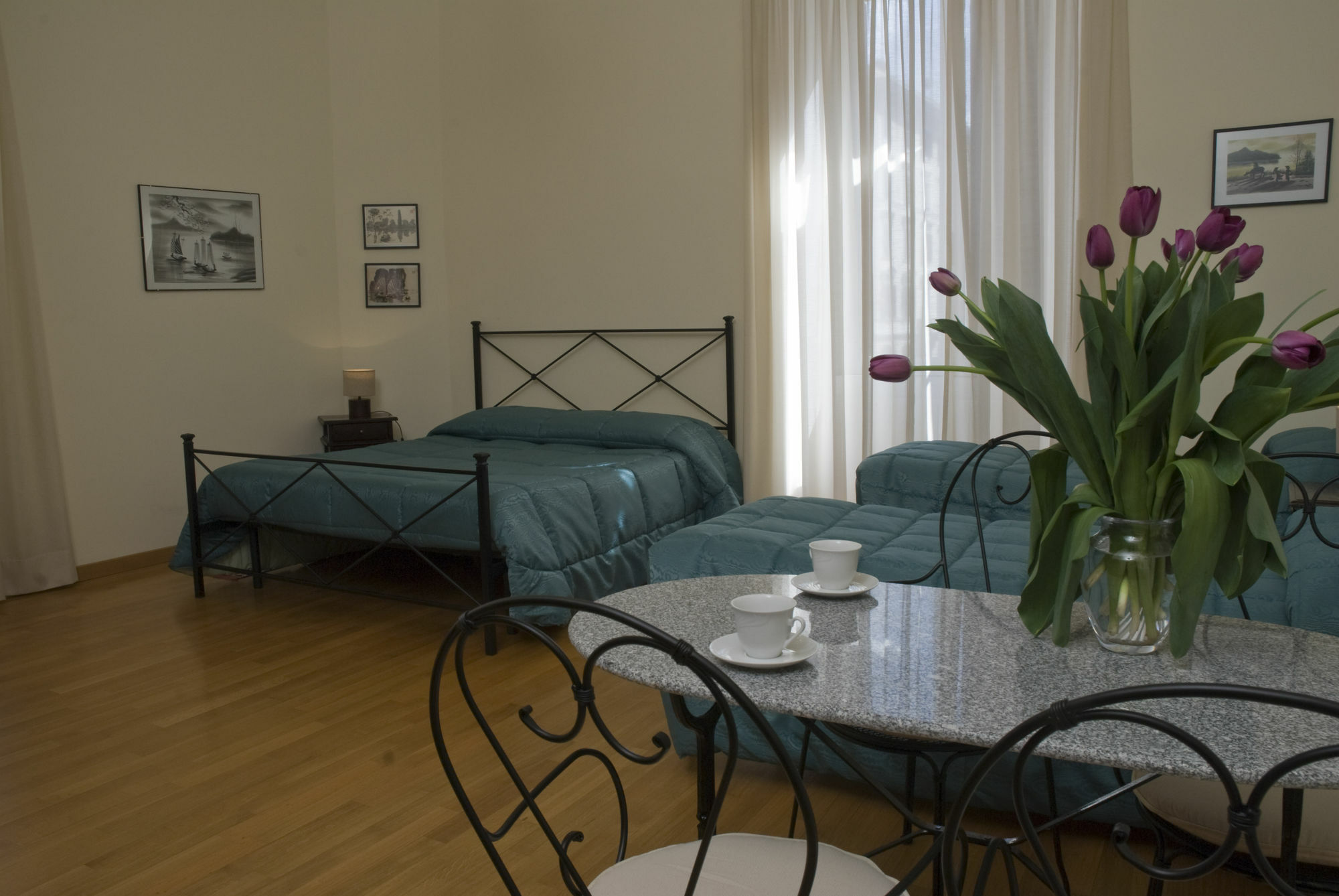 Apartment Vatican Rom