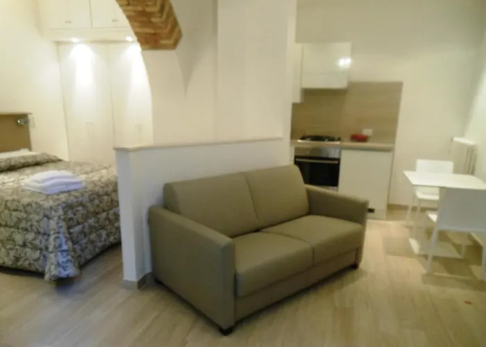 Vatican Studio Apartment